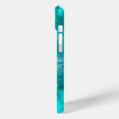 抽象芸術エレガント混カラフル合絵を描型 Case-Mate iPhoneケース (裏面 / 左)