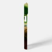 抽象芸術エレガント混カラフル合絵を描型 Case-Mate iPhoneケース (裏面 / 右)