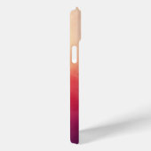 抽象芸術エレガント混カラフル合絵を描型 Case-Mate iPhoneケース (裏面 / 右)