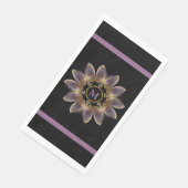 抽象芸術エンジェルウイングマンダラフラクタルモノグラム (コーナー)