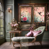 抽象芸術エーテルフローラ 薄葉紙