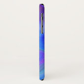 抽象芸術オパールパーソナライズされた製携帯電話ケース Case-Mate iPhoneケース (裏面/左)