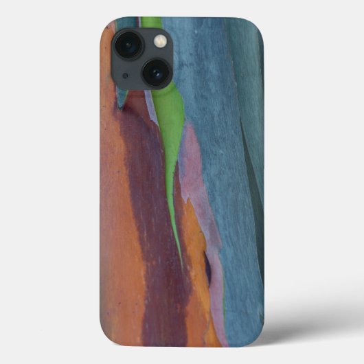 抽象芸術オブレインボーガムツリー Case-Mate iPhoneケース (裏面)