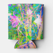 抽象芸術オリエンタルライズインマイルビオガーデン 缶クーラー (正面)