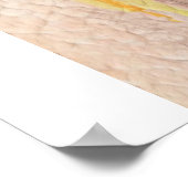 抽象芸術オリジナルアートポスター ポスター (角)