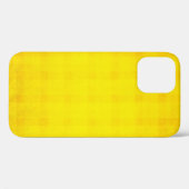 抽象芸術オレンジ色の背景(ヴィンテージグランジバック) Case-Mate iPhoneケース (裏面 (横))
