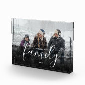 抽象芸術カスタムオーバーレイ フォトブロック (右)