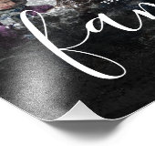 抽象芸術カスタムオーバーレイ フォトプリント            (角)