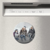 抽象芸術カスタムオーバーレイ マグネット (インサイチュ (食洗機))