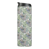 抽象芸術カスタム花タンブラー タンブラー (回転右)