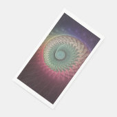 抽象芸術カタツムリカラフルモダンフラクタルアート (コーナー)