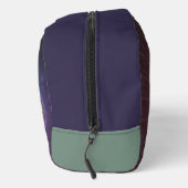 抽象芸術カタツムリカラフルモダンフラクタルアート ドップキット (右)