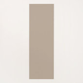 抽象芸術カタツムリカラフルモダンフラクタルアート ヨガマット (裏面)