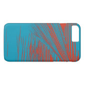 抽象芸術カッコいいアートiPhone/iPad/サムスンギャラクシー Case-Mate iPhoneケース (裏面(横))