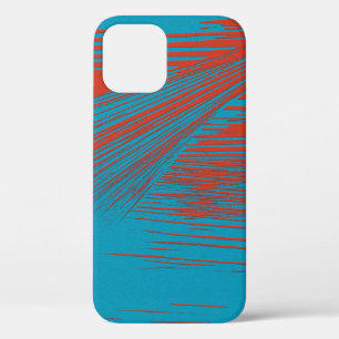 抽象芸術カッコいいアートiPhone/iPad/サムスンギャラクシー iPhone 12 Proケース