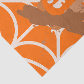 抽象芸術カボチャティッシュペーパー 薄葉紙 (詳細)