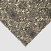 抽象芸術カラフルの鏡/セピア/ 薄葉紙 (詳細)