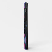 抽象芸術カラフルの電話ケース Case-Mate iPhoneケース (裏面/左)