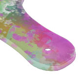 抽象芸術カラフルアートカッティングボード カッティングボード (角)