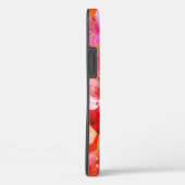 抽象芸術カラフルアートケースメイトiPhoneケース Case-Mate iPhoneケース (裏面 / 右)