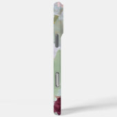 抽象芸術カラフルアートモノグラム名前をカスタムする Case-Mate iPhoneケース (裏面 / 右)