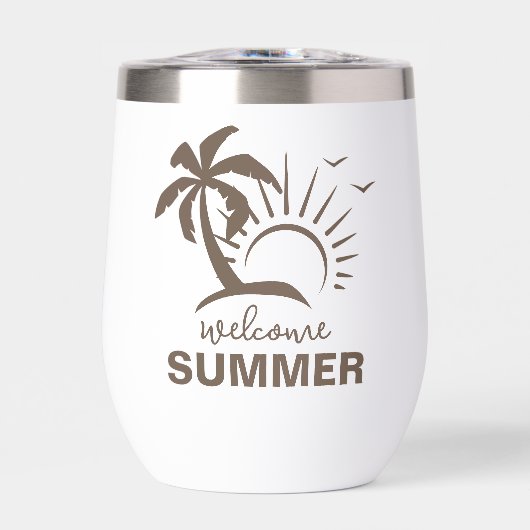 抽象芸術カラフルエステモダンティックサマービーチ (正面)