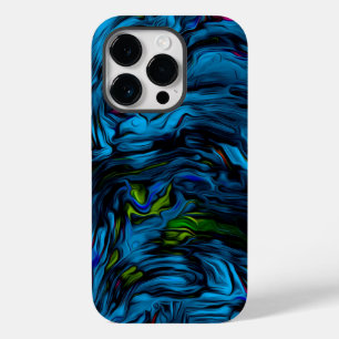 抽象芸術カラフルエラーiPhone / iPadケース Case-Mate iPhone 14 Proケース