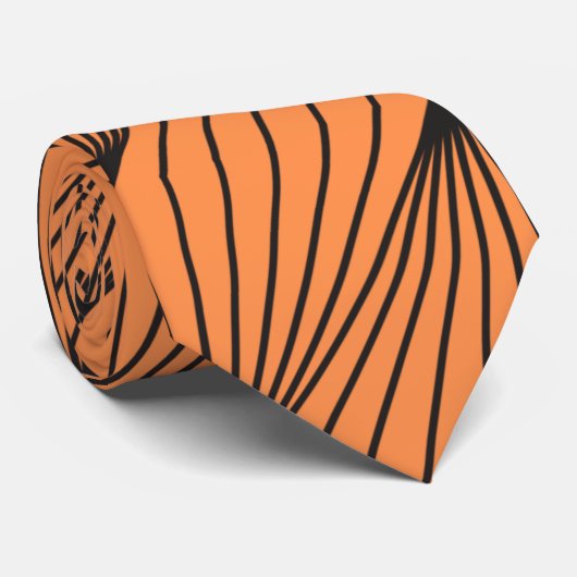 抽象芸術カラフルクラシック ネクタイ (ロール)