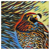 抽象芸術カラフルクワ ファブリック (クローズアップ)