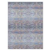 抽象芸術カラフルグラフィティウォールストリートアート テーブルクロス (正面)