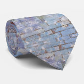 抽象芸術カラフルグラフィティウォールストリートアート ネクタイ (ロール)