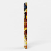 抽象芸術カラフルグラフィティ Case-Mate iPhoneケース (裏面/右)