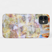 抽象芸術カラフルグラフィティ Case-Mate iPhoneケース (裏面(横))