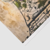 抽象芸術カラフルゴシックParis Gargoyle Decopage 薄葉紙 (詳細)