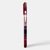 抽象芸術カラフルサンタモニカ埠頭 Case-Mate iPhoneケース (裏面 / 左)