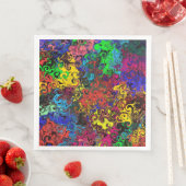 抽象芸術カラフルトワイラー/ (インサイチュ)