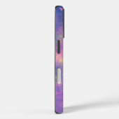 抽象芸術カラフルバードアート：ソング鮮やかバード Case-Mate iPhoneケース (裏面 / 右)