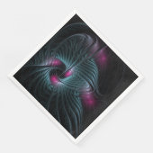 抽象芸術カラフルファンタジーフラクタル (コーナー)