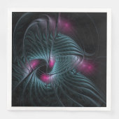 抽象芸術カラフルファンタジーフラクタル (正面)