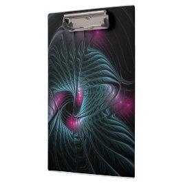 抽象芸術カラフルファンタジーフラクタル クリップボード