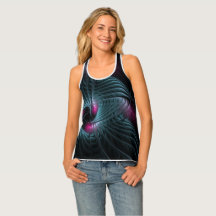 抽象芸術カラフルファンタジーフラクタル