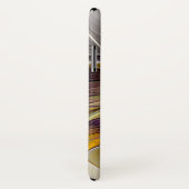 抽象芸術カラフルファンタジーフラモダンクタル Case-Mate iPhoneケース (裏面/右)