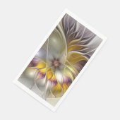 抽象芸術カラフルファンタジーフラワーモダンフラクタル (コーナー)