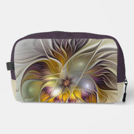 抽象芸術カラフルファンタジーフラワーモダンフラクタル ドップキット