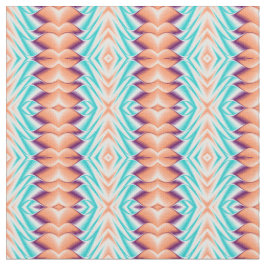 抽象芸術カラフルプリントパターン ファブリック