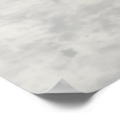 抽象芸術カラフルボホレインボーウォールアートデコール ポスター (角)