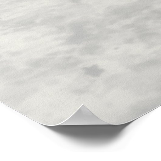 抽象芸術カラフルボホレインボーウォールアートデコール ポスター (角)