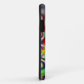 抽象芸術カラフルライトの電話ケース Case-Mate iPhoneケース (裏面/右)