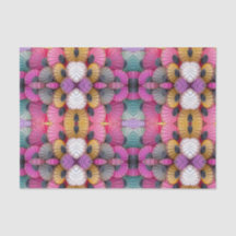 抽象芸術カラフル傘ティッシュペーパー