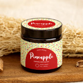 抽象芸術カラフル円化粧瓶のふたラベル ラウンドシール